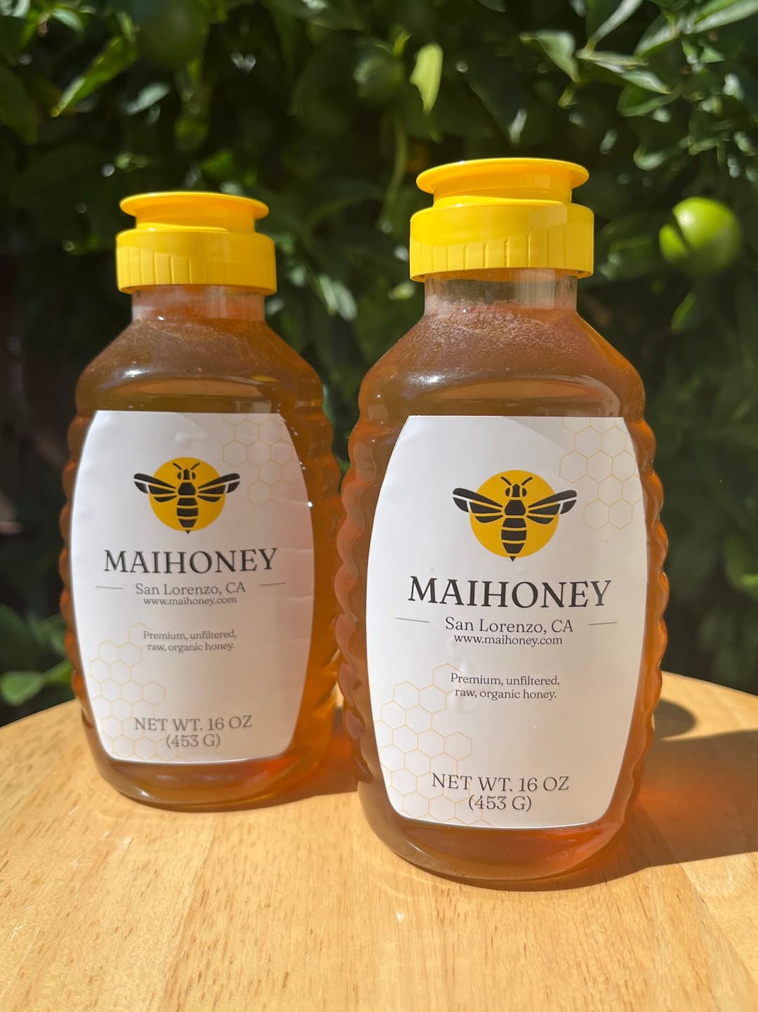 Product of Honey